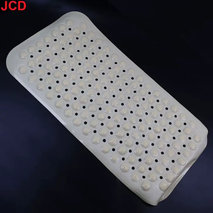 JCD HONon-ALD-Polymères de massage pour baignoire, tapis de maison, salle de douche, piscine, sol av