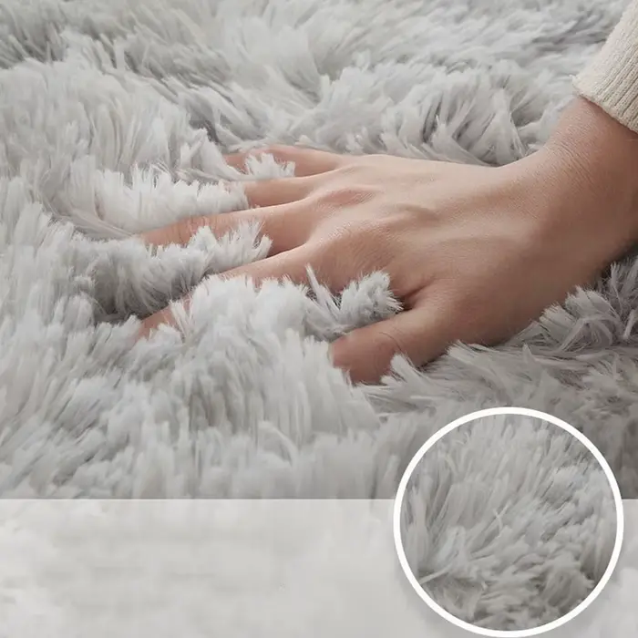 Tapis de chevet pour chambre d'enfant