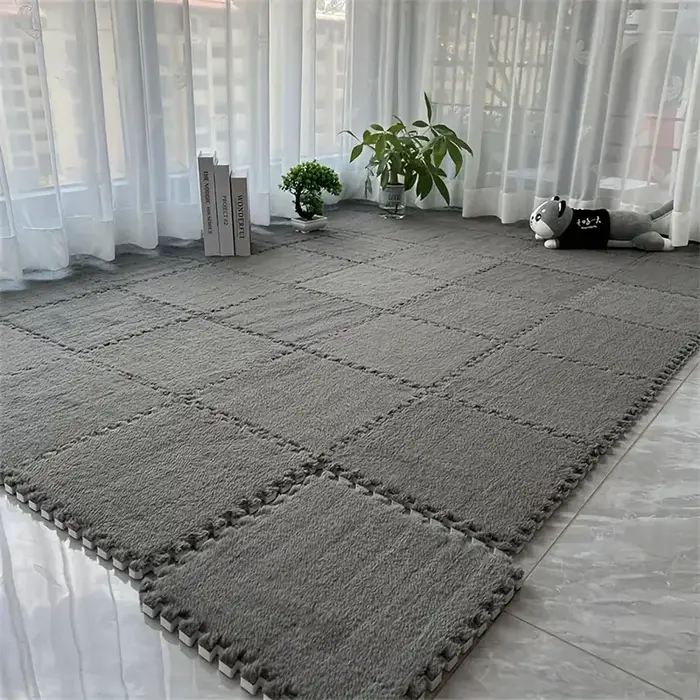 Tapis de sol Puzzle en mousse