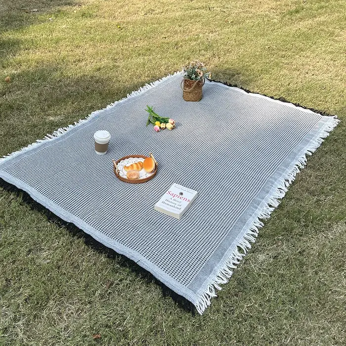 Tapis de sol imperméable pour pelouse