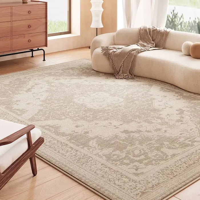 Tapis de style ethnique vintage