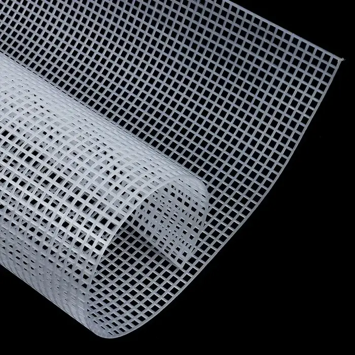 Grille en plastique pour sac