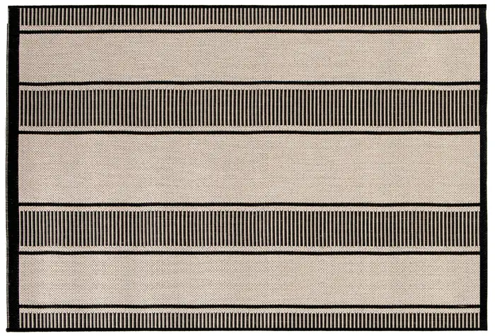Tapis Paomia 2 outdoor Perle 60 x 110
