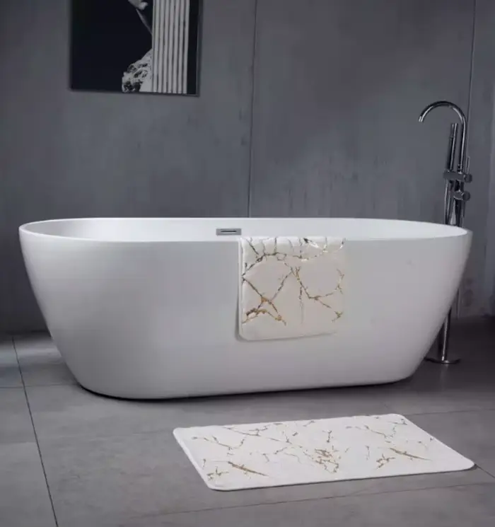 40x60 cm 50x80 cm 60x90 cm 80x120 cm Tapis de bain pour salle