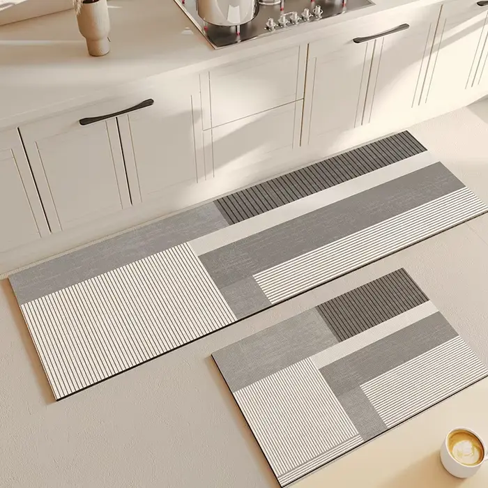 Tapis de bain de douche Super absorbant