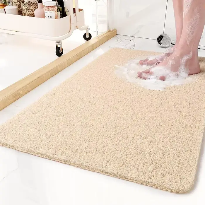 1 pièces tapis de douche tapis de baignoire