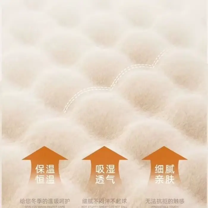 Nouvelle Tapisserie de Chevet Épaisse en Peluche Tatami pour Chambre à Coucher