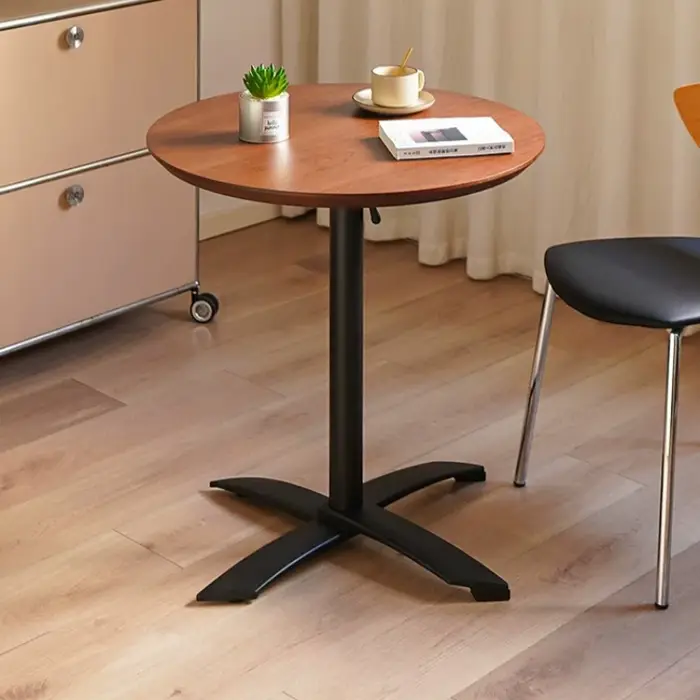 Table de salle à manger extensible ronde