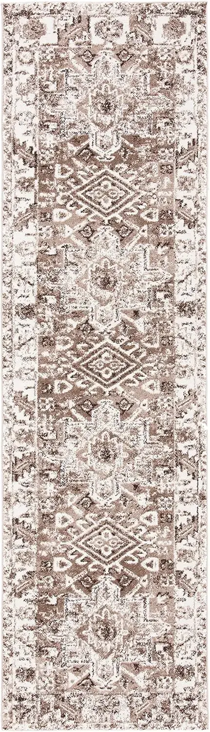 Tapis de course bohème