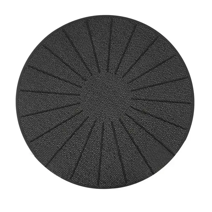 Tapis de protection anti-rayures KYCOR pour plaque à induction - Fibre de verre en silicone - Pour cuisinière magnétique - Protection antidérapante