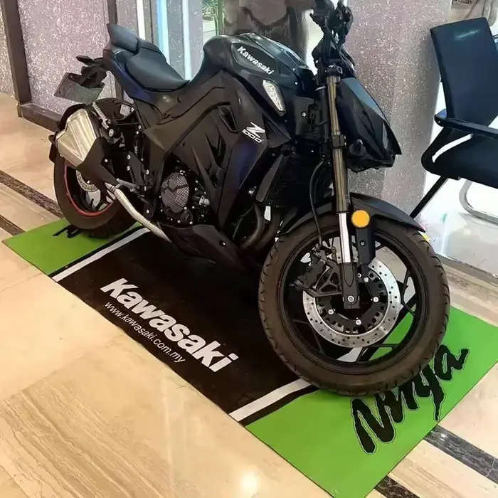 Tapis de Garage
