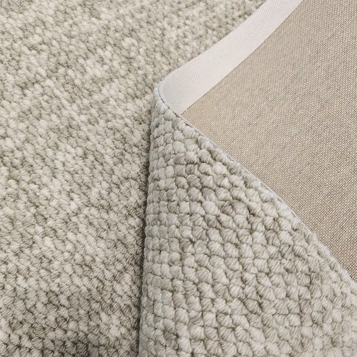 Tapis en laine de Nouvelle-Zélande importé pour salon