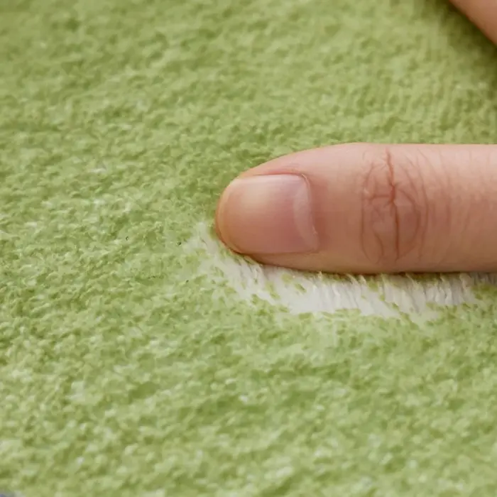 Tapis de luxe léger pour salon
