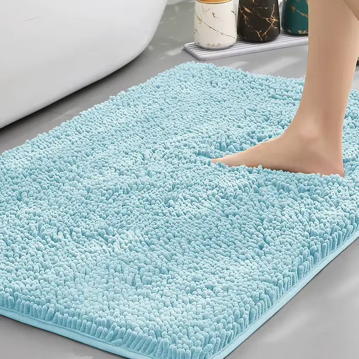 Tapis de salle de bain
