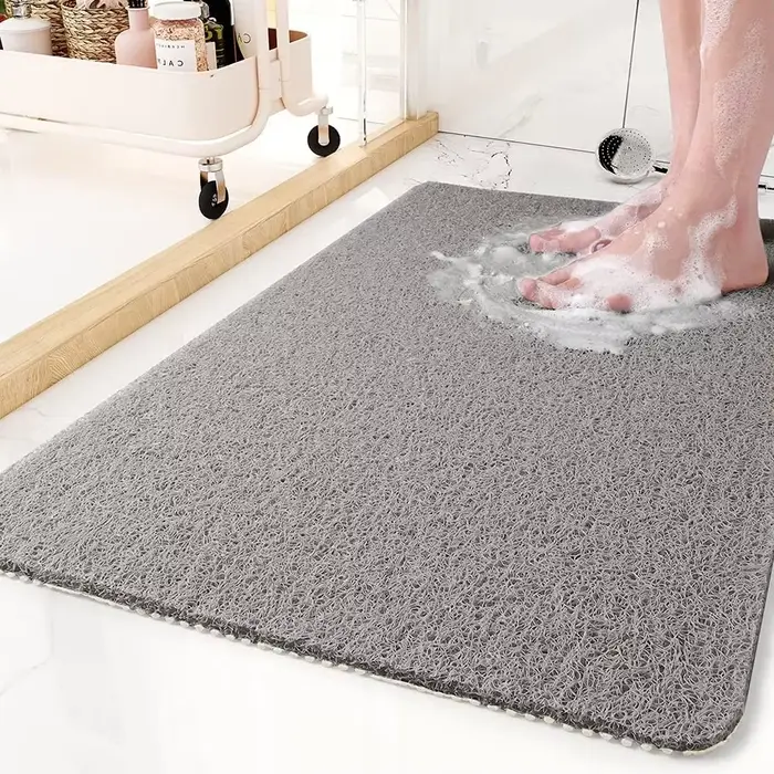 1 pièces tapis de douche tapis de baignoire