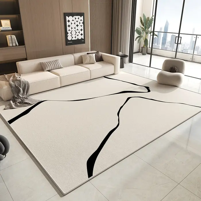 Tapis de Luxe Français observateur