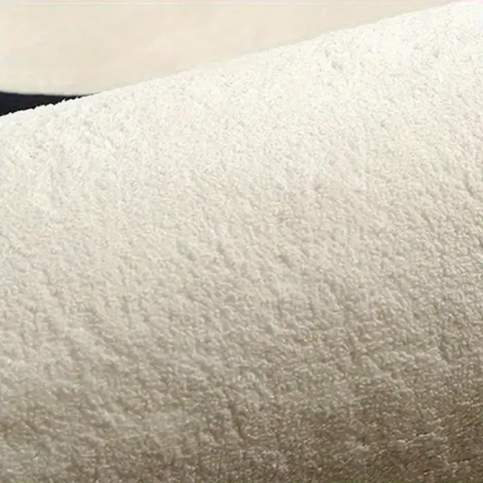 VIKAMA Tapis de sol en forme de lapin vert de dessin animé