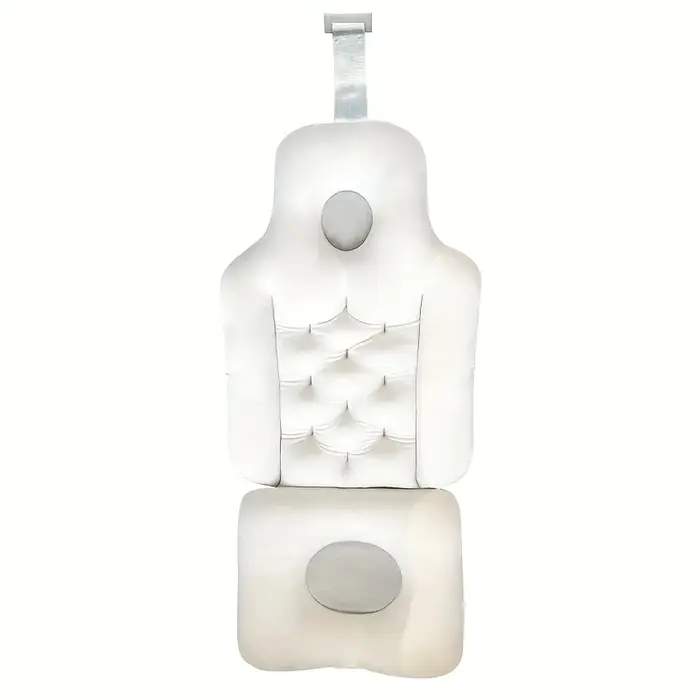 Tapis de bain pliable pour adultes
