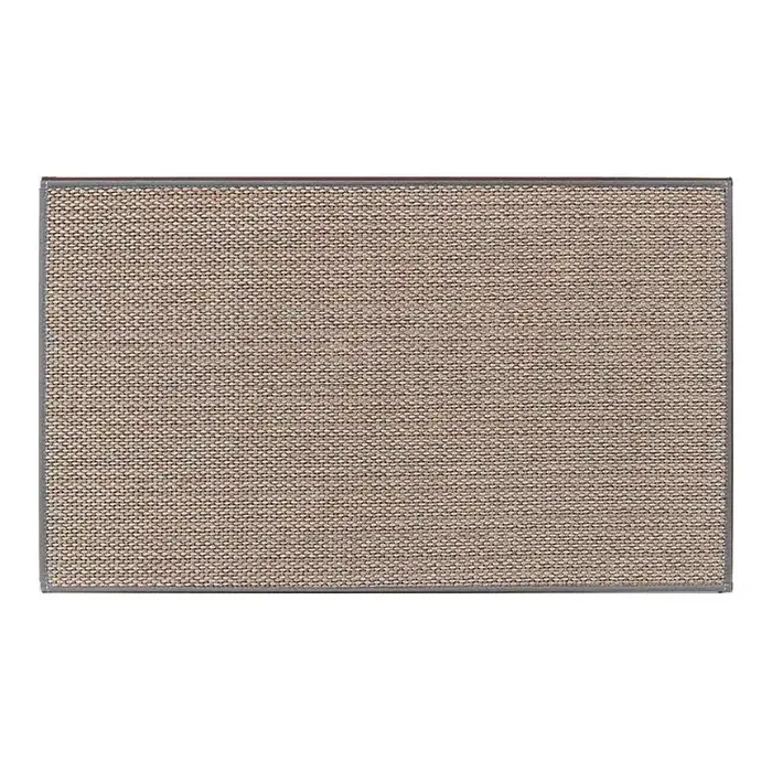 Tapis de cuisine antidérapant lavable, tapis de course en Faux Sisal, tapis de cuisine en Faux tissé