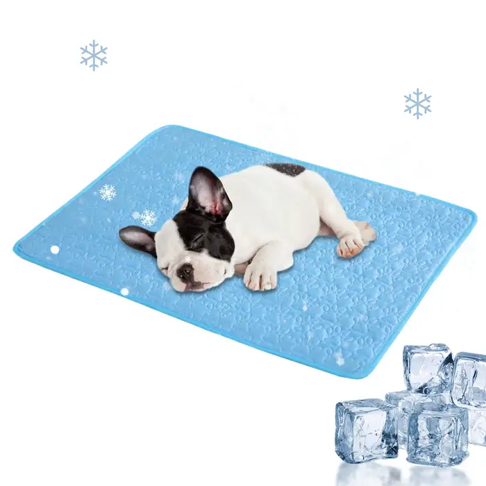 Tapis rafraîchissant pour chien
