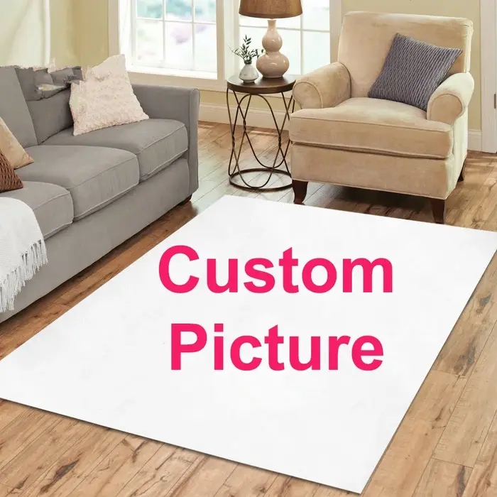 Tapis personnalisé avec Logo