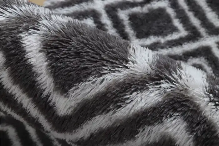 Tapis étoile à cinq branches