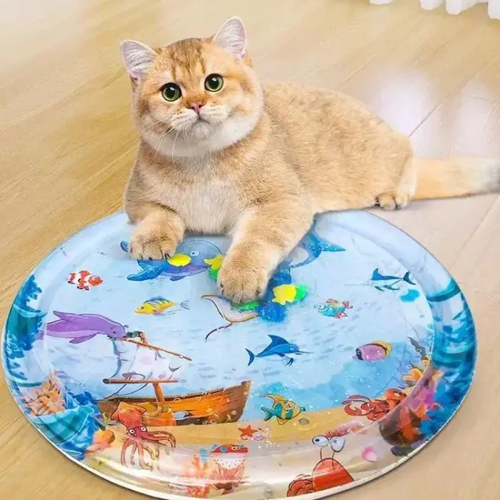 Coussin Polymère Rafraîchissant pour Animaux de Compagnie