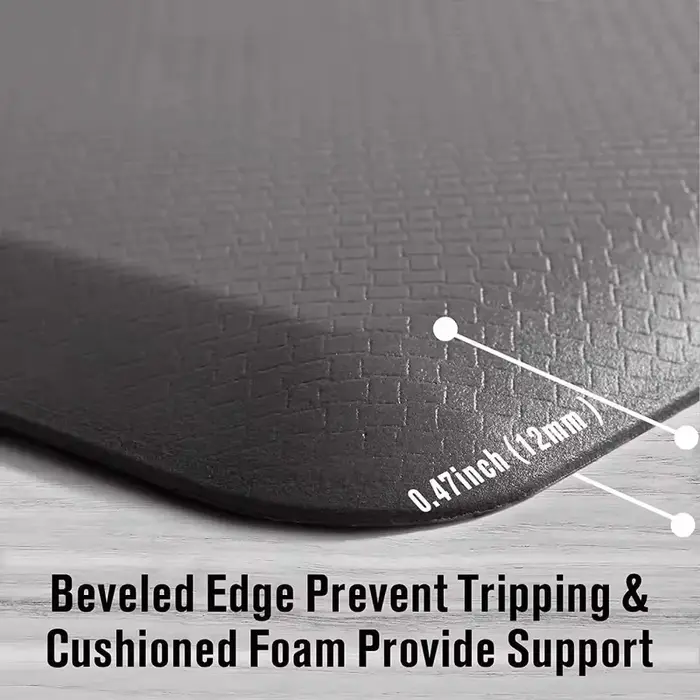 Nouveau Tapis sur pied Anti-Fatigue