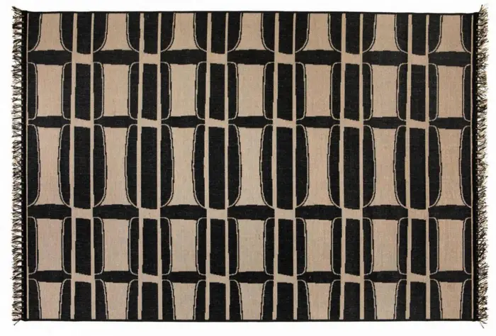 Tapis Elam Naturel 160 x 230
