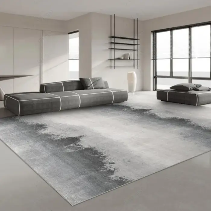 Tapis de style japonais pour salon