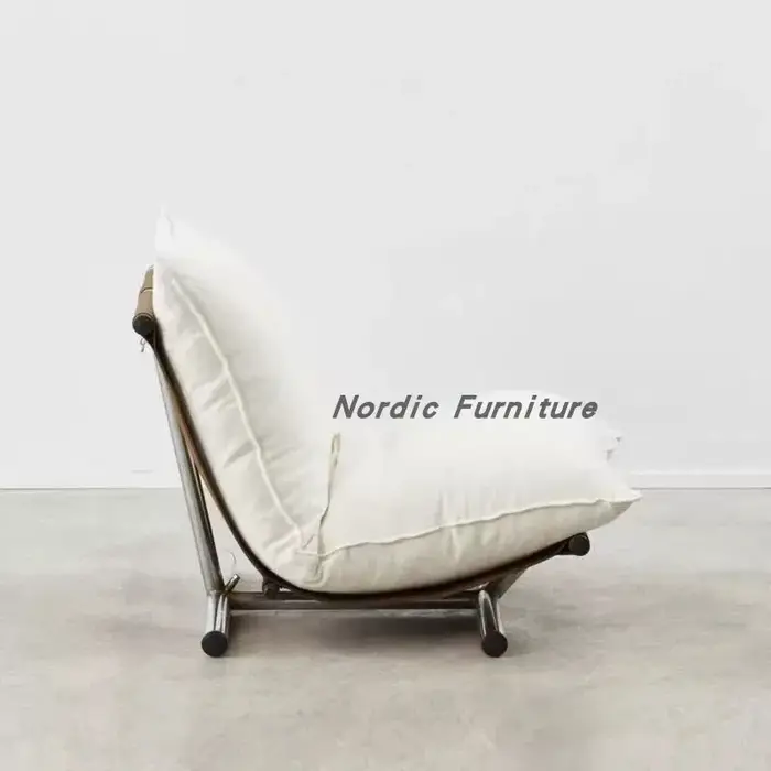 Chaises de salon design nordique