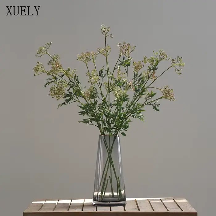 Plantes vertes artificielles