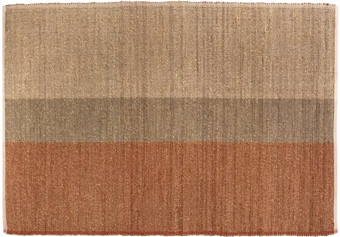 Tapis Karan Terracotta 120 x 170