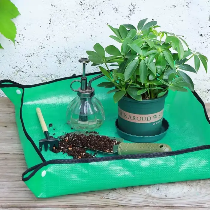 Tapis de plantation de Pots de fleurs