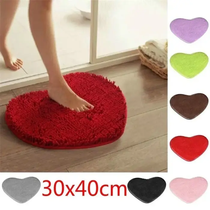 Tapis de bain non ald 30x40cm