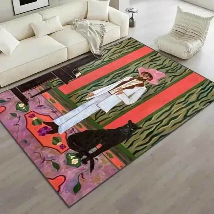 Tapis de salon Advanced Art