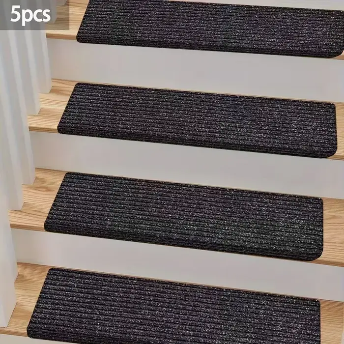 Tapis d'escalier antidérapant