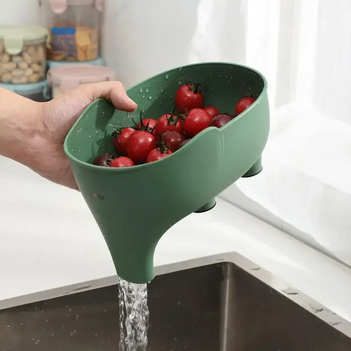 Filtre d'évier de cuisine