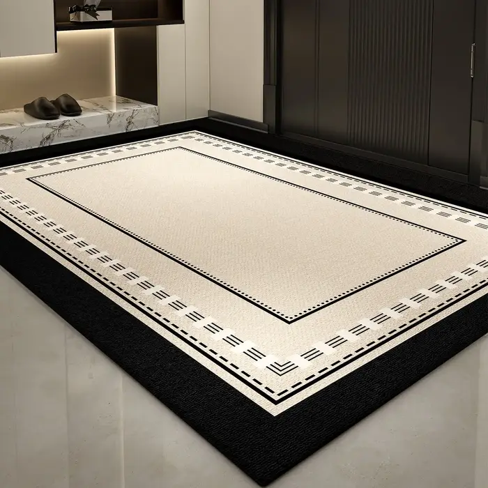 Tapis de sol en caoutchouc pour usage domestique