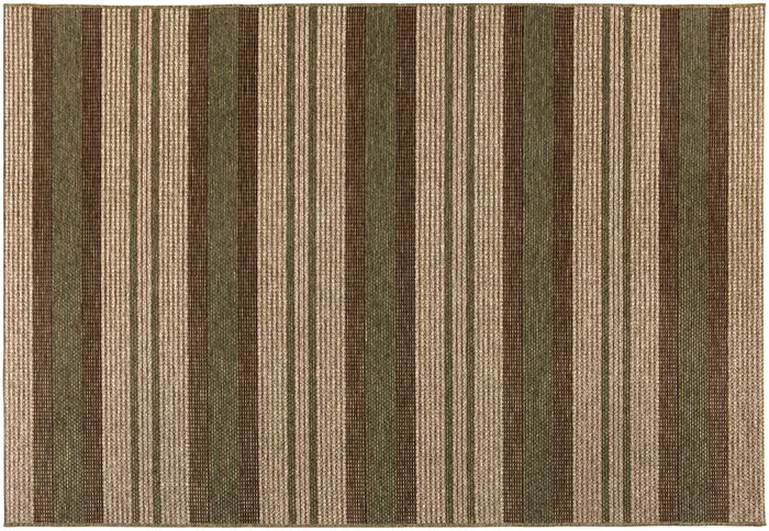 Tapis Paulina outdoor Naturel 120 x 170 x 1