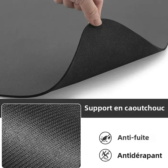 Tapis d'alimentation pour animaux de compagnie
