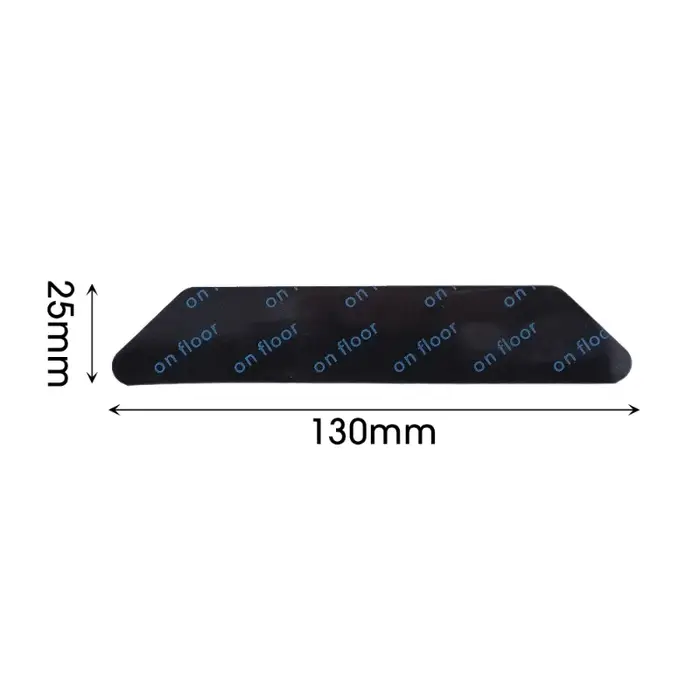Autocollant antidérapant pour tapis
