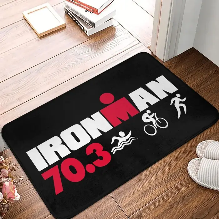 Tapis de Sport Iron Man pour salon
