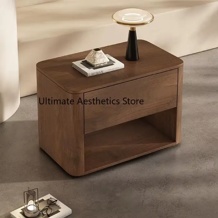 Table de chevet minimaliste de qualité supérieure