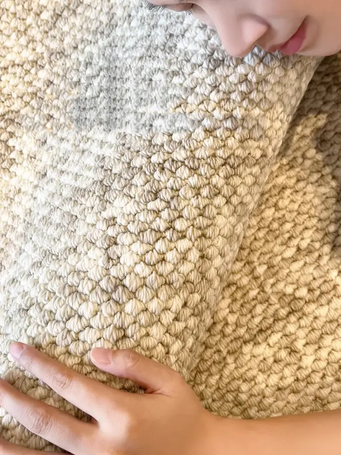 Tapis en laine de Nouvelle-Zélande importé pour salon