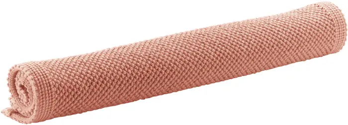 Tapis de bain uni Etia Azale 54 x 64