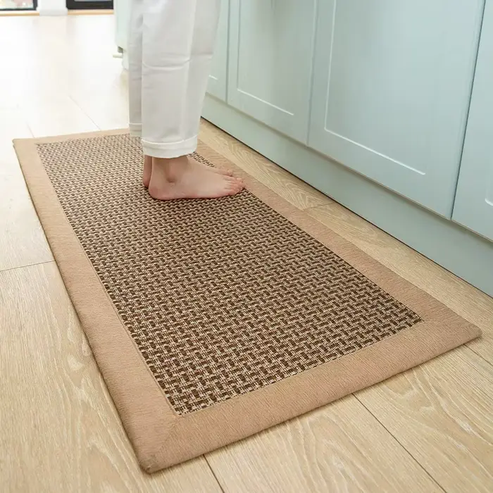 Tapis de sol de cuisine absorbant