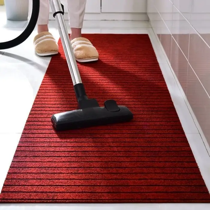 Tapis de sol de cuisine style coréen, paillasson d'entrée résistant à la saleté, antidérapant, absorbant, couverture de porte, tapis de festival pour sol