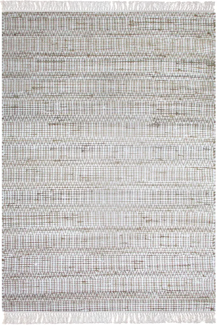 Tapis Priam Naturel/Ivoire 120 X 180