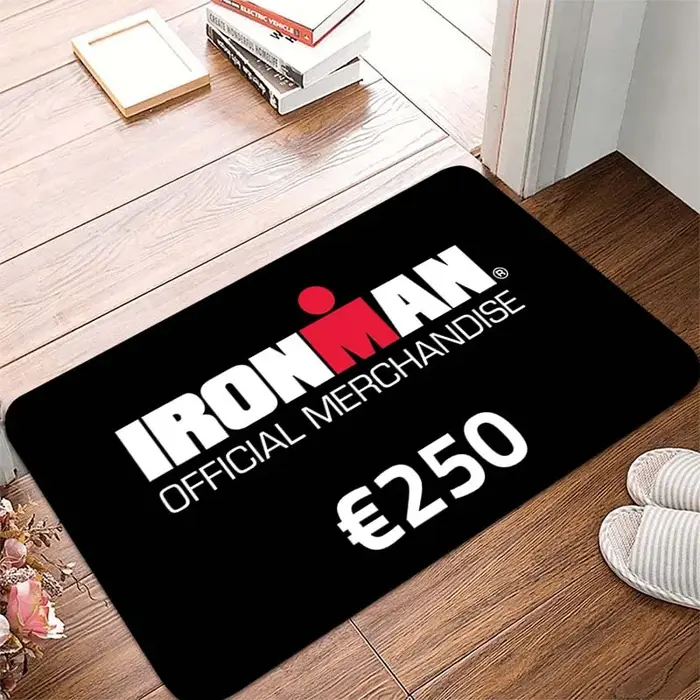 Iron Man 70.3 tapis de Sport pour salon chambre